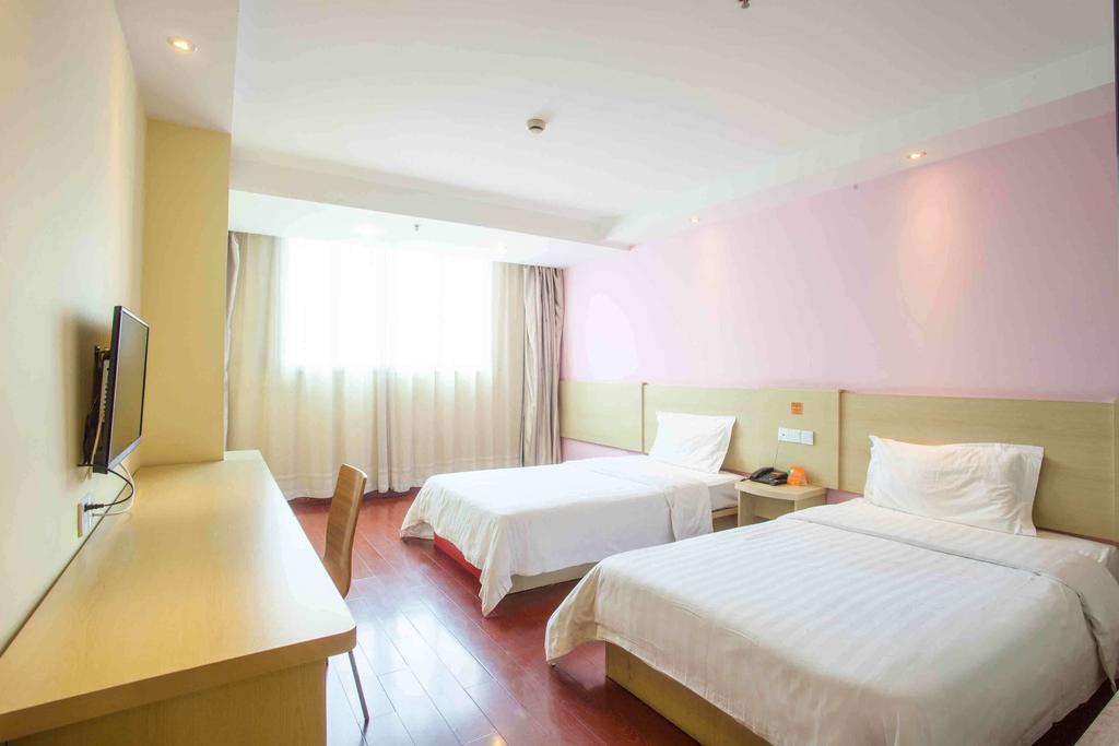 7Days Inn Chongqing Shapingba Pedestrian Street Номер фото