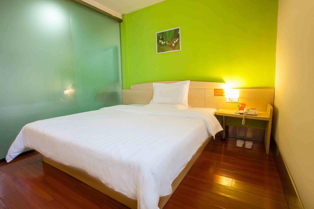 7Days Inn Chongqing Shapingba Pedestrian Street Экстерьер фото