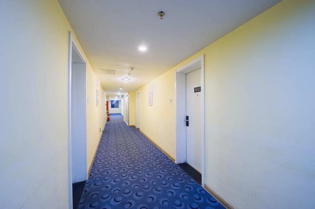 7Days Inn Chongqing Shapingba Pedestrian Street Экстерьер фото