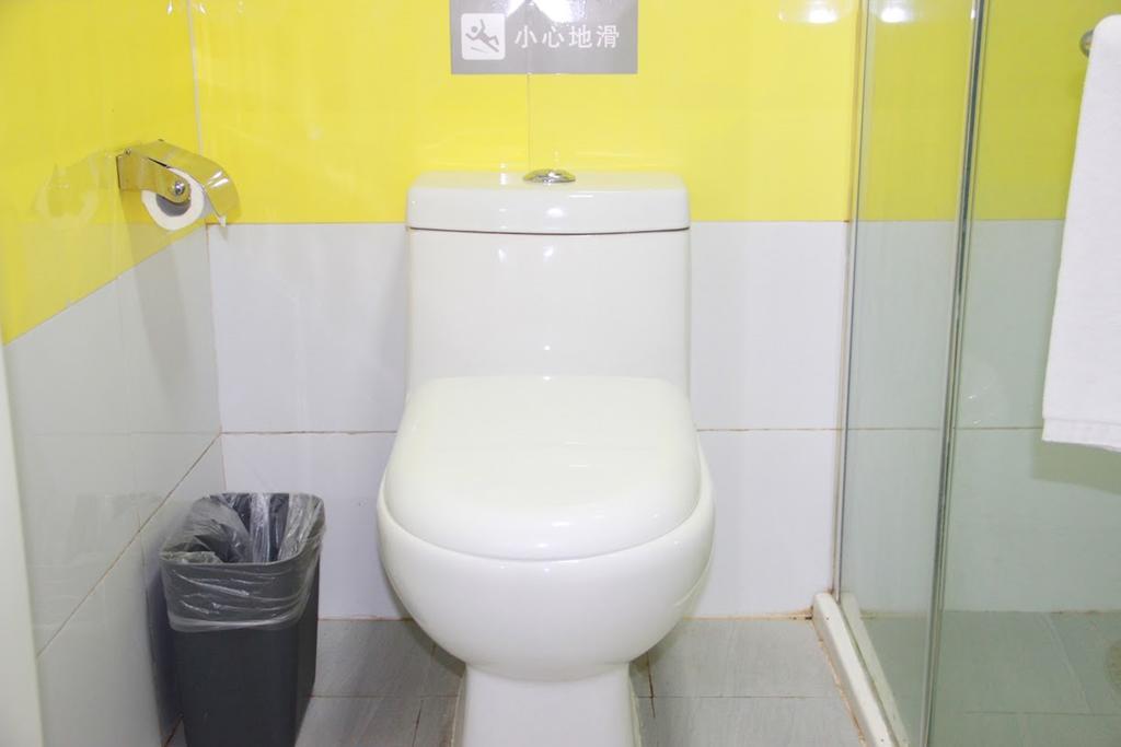 7Days Inn Chongqing Shapingba Pedestrian Street Экстерьер фото