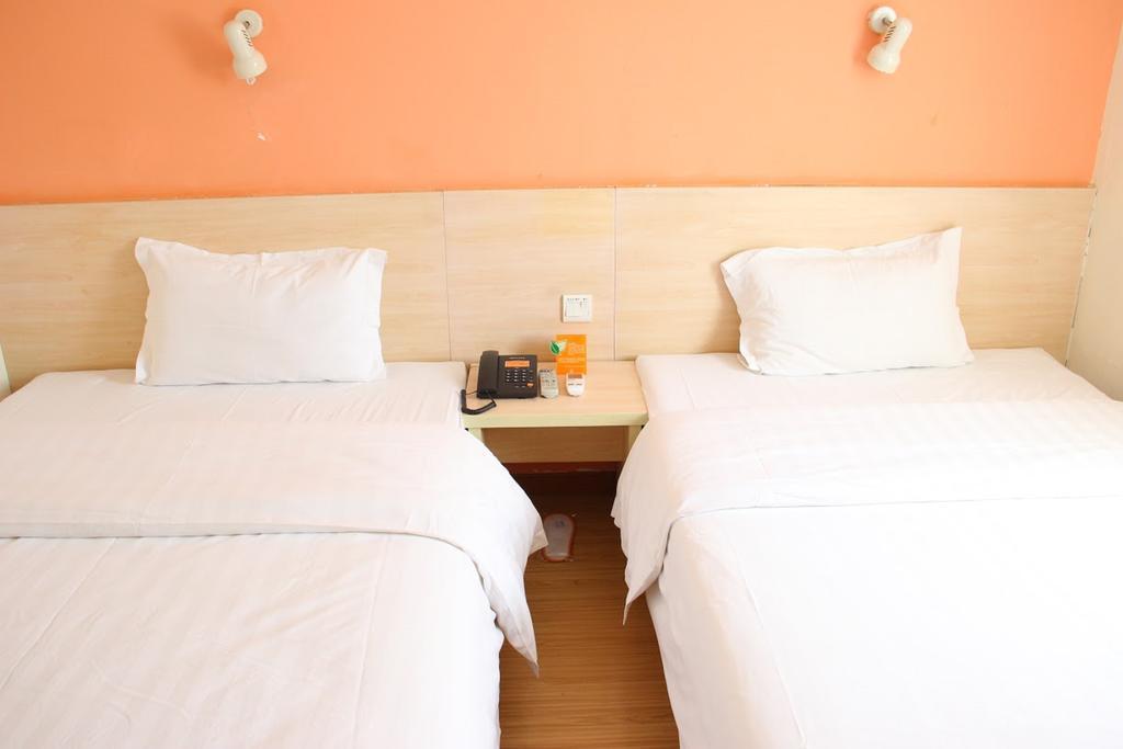 7Days Inn Chongqing Shapingba Pedestrian Street Экстерьер фото